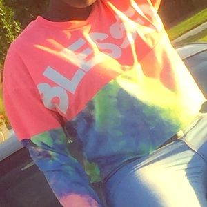 A rue21 shirt I only put it one time